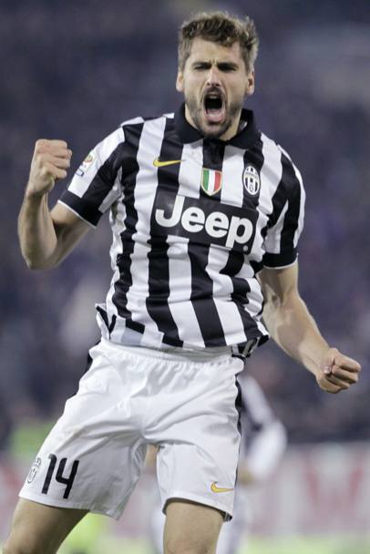 Fernando Llorente (Juventus). Ap